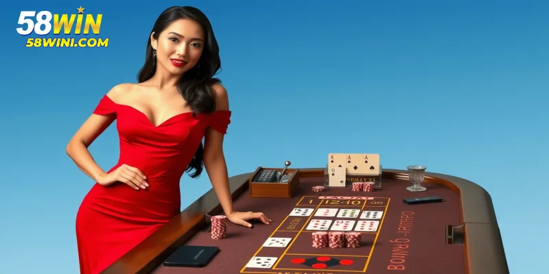 casino 58WIN