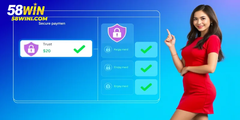 Chính sách bảo mật 58WIN