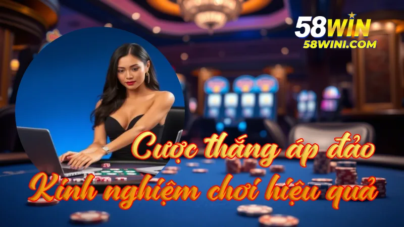cược thắng áp đảo