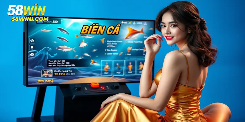 Bắn Cá Ăn Xu