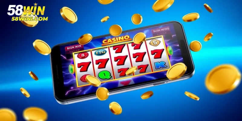 Nổ hũ 58WIN