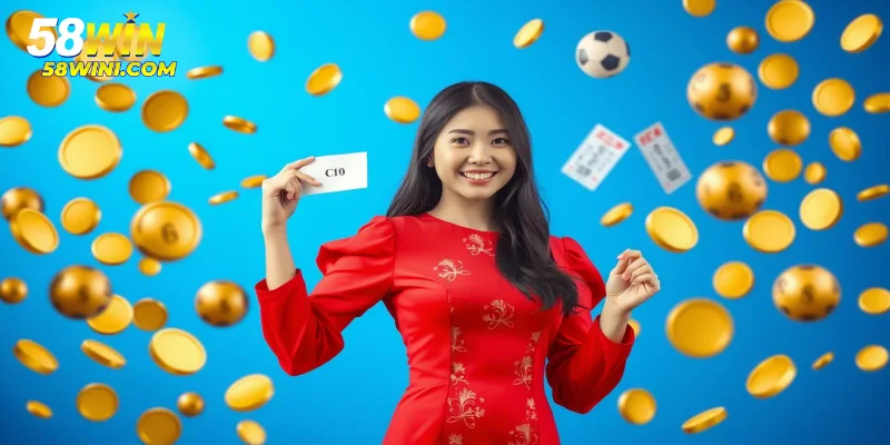 Xổ số 58WIN