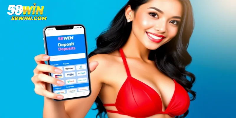 nạp tiền 58WIN
