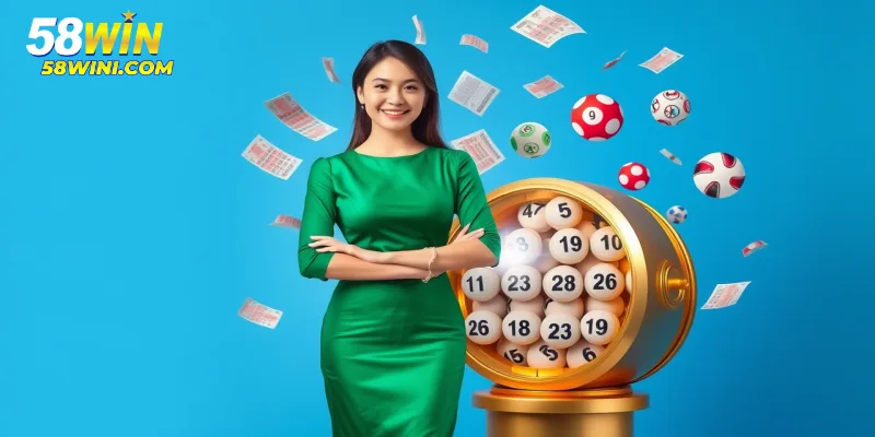 Xổ số 58WIN