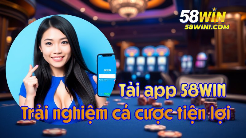 Tải app 58WIN